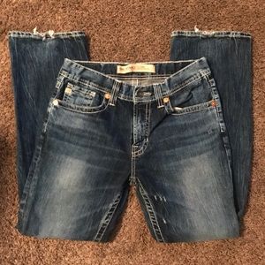 Men’s Big Star Pioneer Bootcut Jeans Size 34